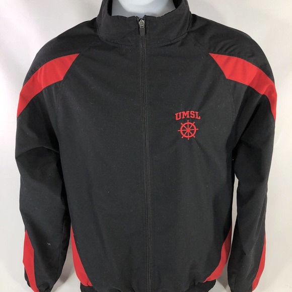 Russell Athletic Jackets & Coats Umsl University Of Missouri St